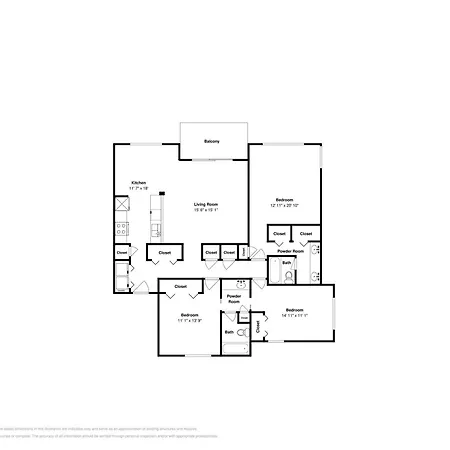 Apartamento Littles Toasty Coasty 2